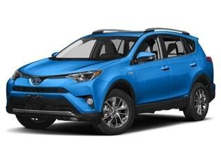 used 2017 Toyota RAV4 Hybrid car, priced at $22,882