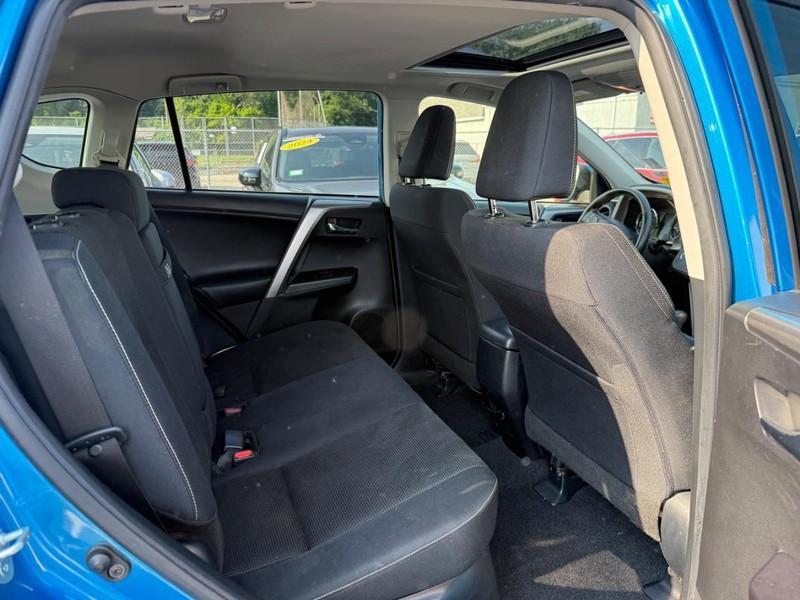 used 2017 Toyota RAV4 Hybrid car, priced at $22,882