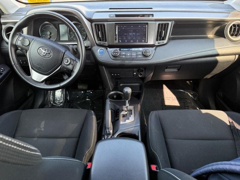 used 2017 Toyota RAV4 Hybrid car, priced at $22,882