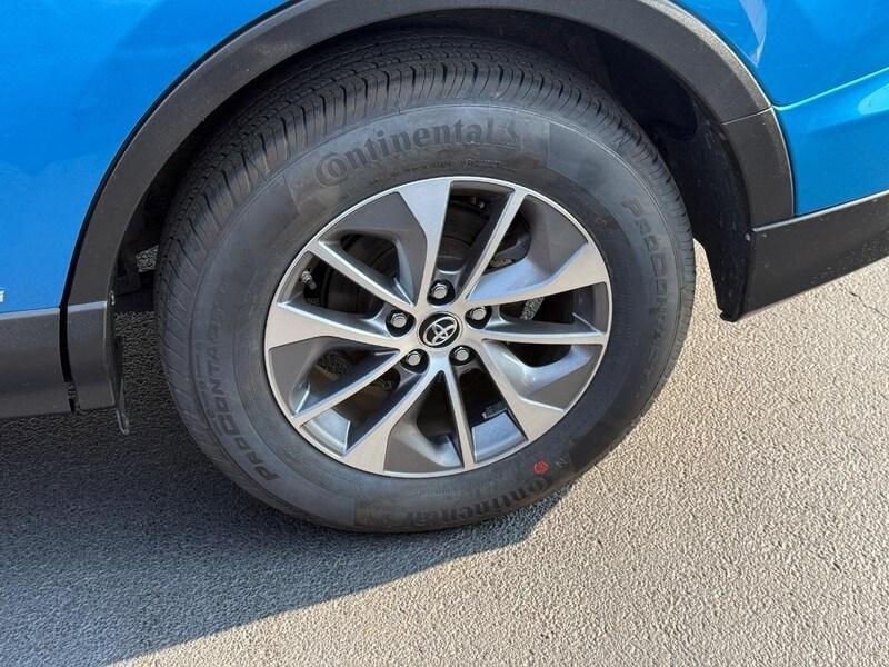 used 2017 Toyota RAV4 Hybrid car, priced at $22,882