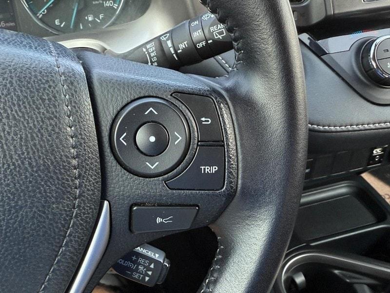 used 2017 Toyota RAV4 Hybrid car, priced at $22,882