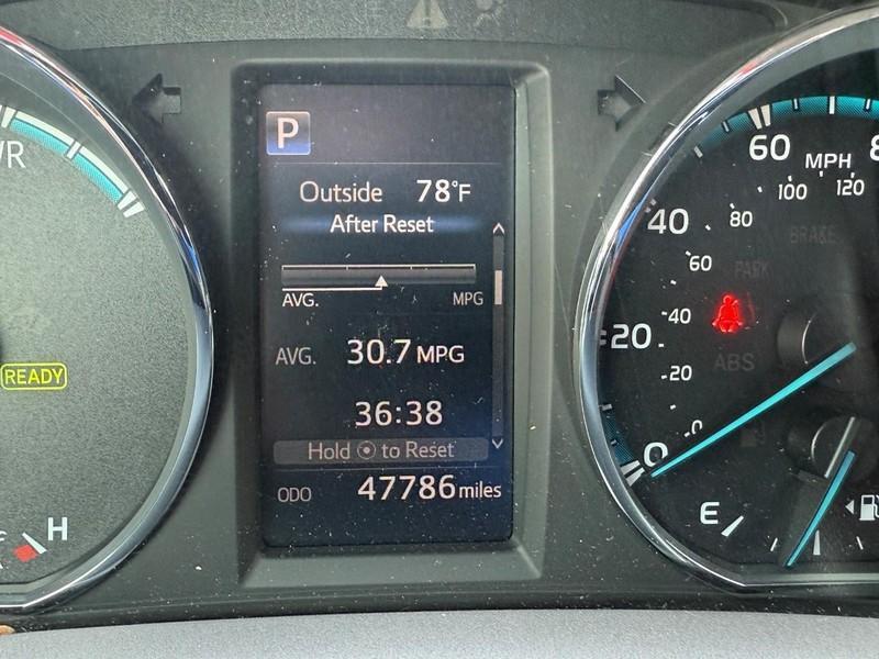 used 2017 Toyota RAV4 Hybrid car, priced at $22,882