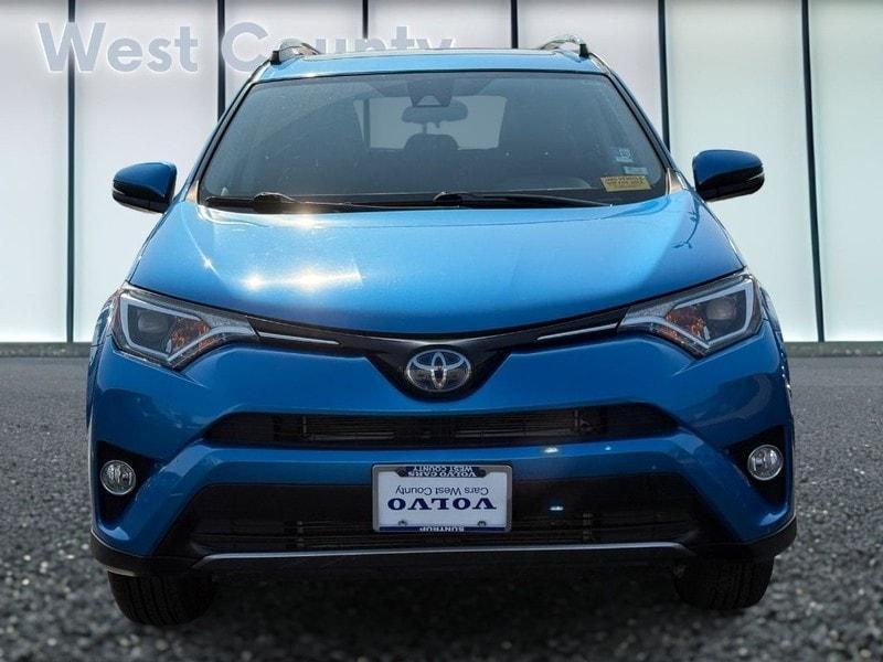 used 2017 Toyota RAV4 Hybrid car, priced at $22,882