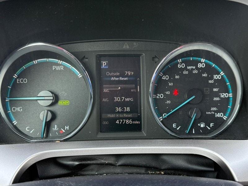 used 2017 Toyota RAV4 Hybrid car, priced at $22,882