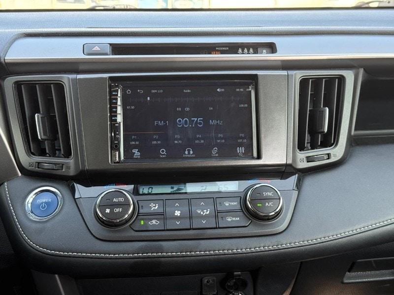 used 2017 Toyota RAV4 Hybrid car, priced at $22,882