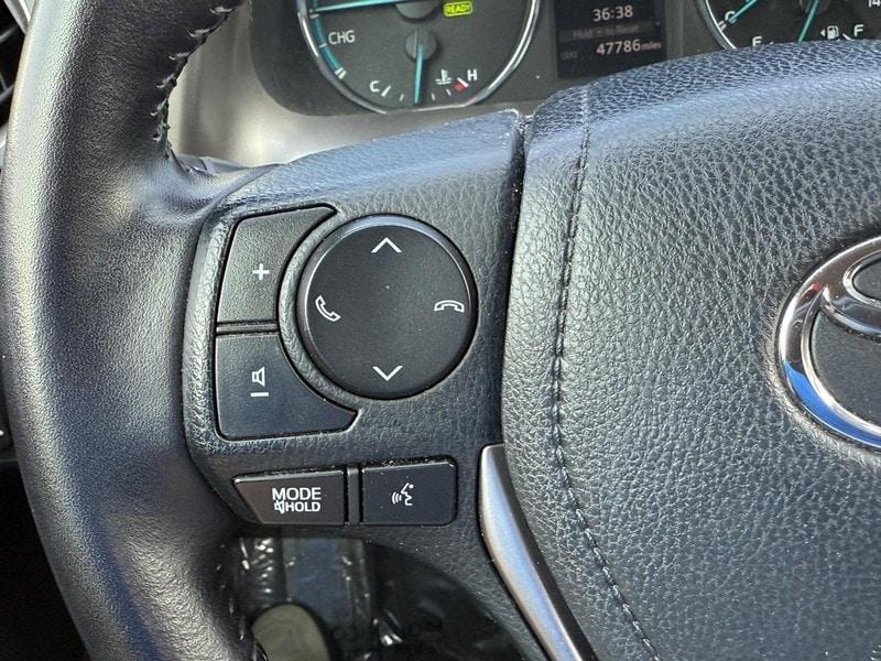 used 2017 Toyota RAV4 Hybrid car, priced at $22,882