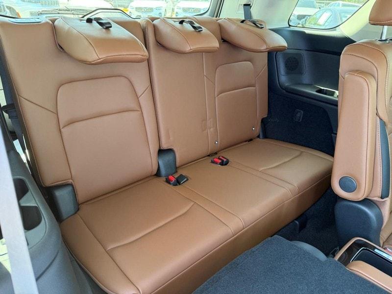 used 2024 Nissan Pathfinder car, priced at $44,500