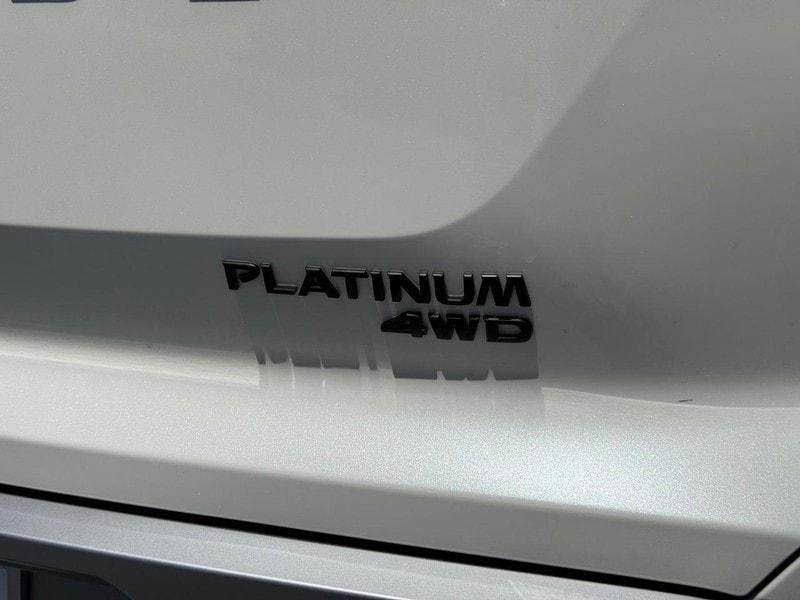 used 2024 Nissan Pathfinder car, priced at $48,686