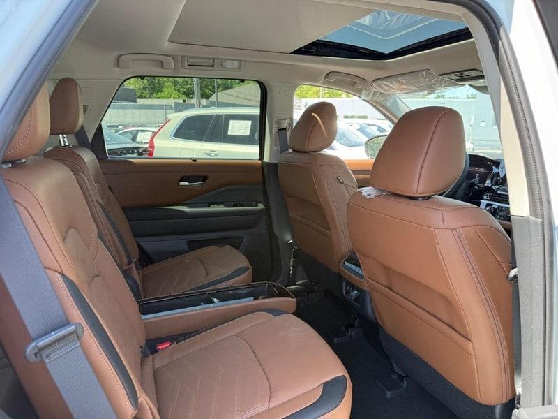 used 2024 Nissan Pathfinder car, priced at $48,686