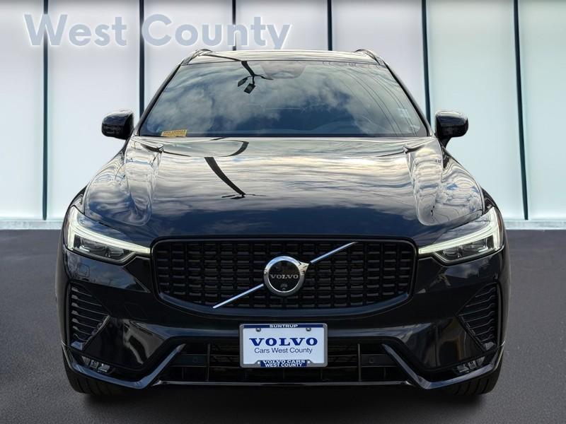 used 2024 Volvo XC60 car, priced at $35,000