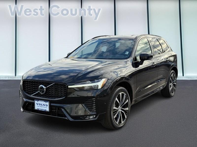 used 2024 Volvo XC60 car, priced at $35,000