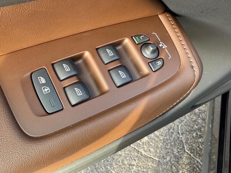 used 2024 Volvo XC60 car, priced at $35,000