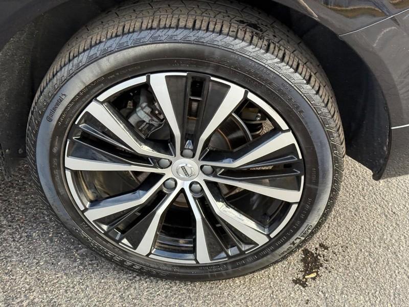 used 2024 Volvo XC60 car, priced at $35,000
