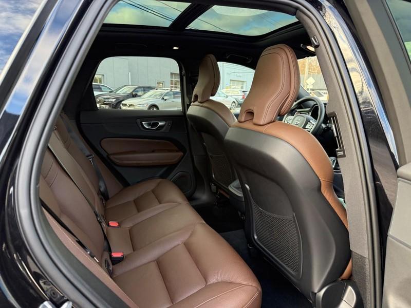 used 2024 Volvo XC60 car, priced at $35,000