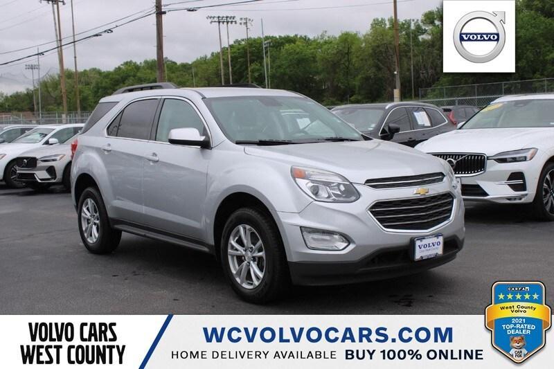 used 2016 Chevrolet Equinox car, priced at $14,863