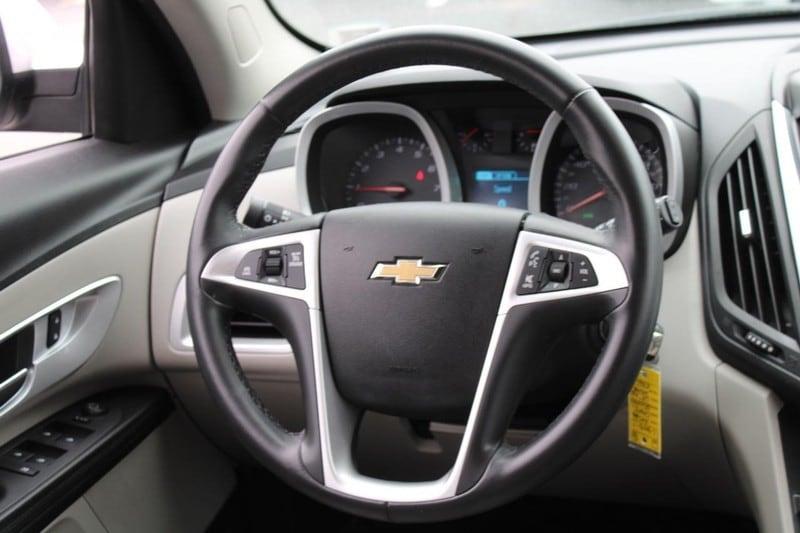 used 2016 Chevrolet Equinox car, priced at $13,928