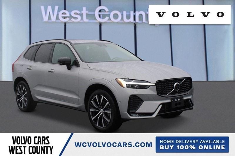 used 2024 Volvo XC60 car