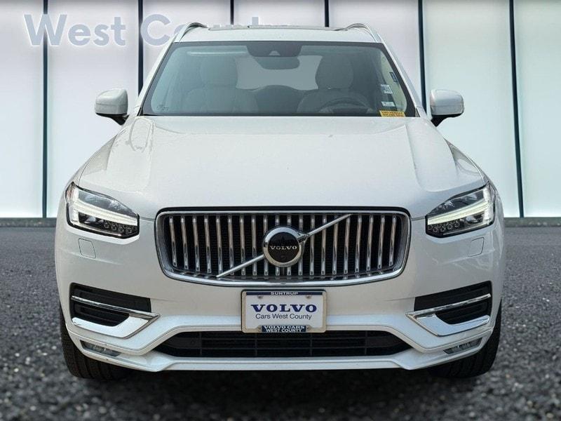 used 2020 Volvo XC90 car, priced at $30,000