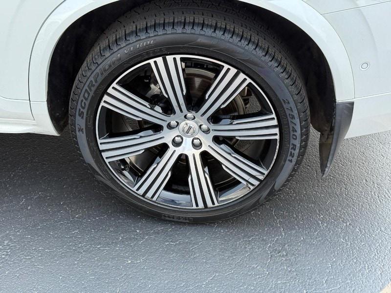 used 2020 Volvo XC90 car, priced at $30,000