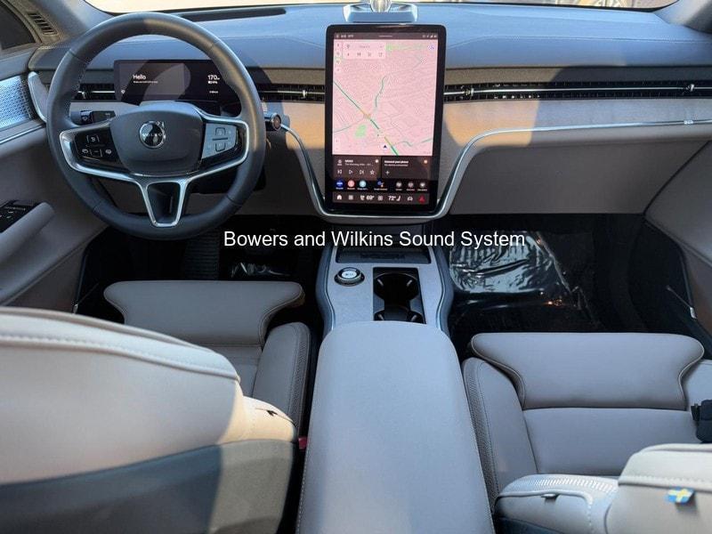 used 2025 Volvo EX90 car, priced at $63,933