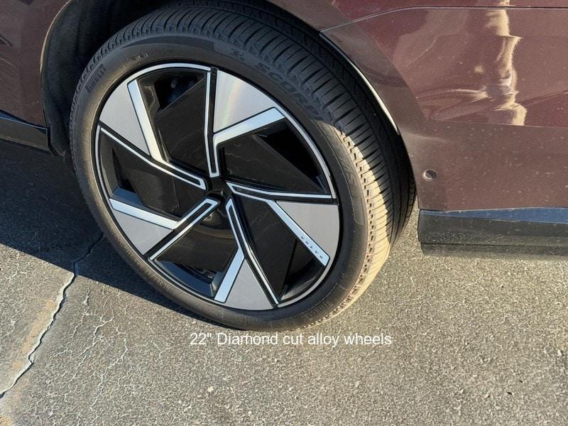 used 2025 Volvo EX90 car, priced at $63,933