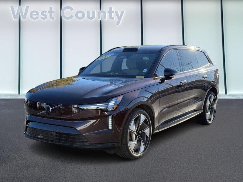 used 2025 Volvo EX90 car, priced at $63,933