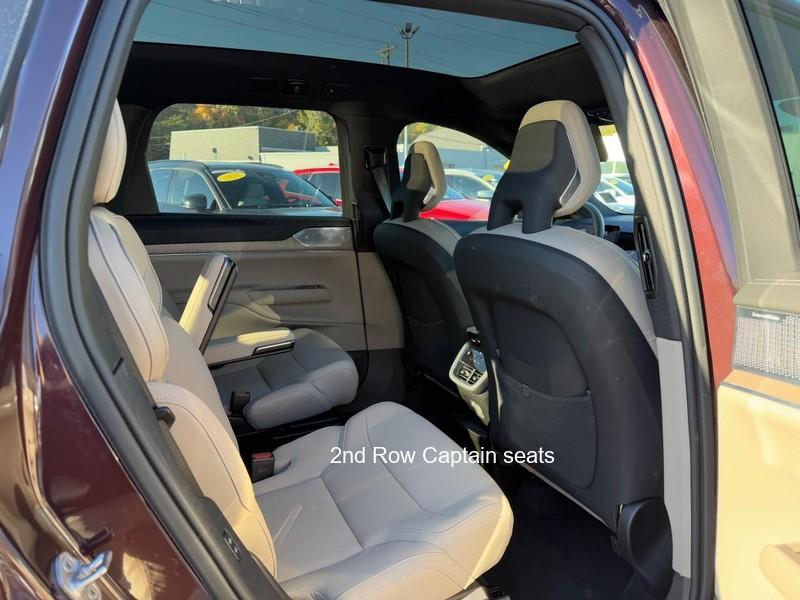 used 2025 Volvo EX90 car, priced at $63,933