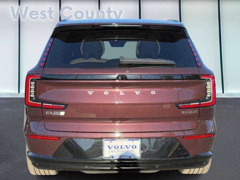 used 2025 Volvo EX90 car, priced at $63,933