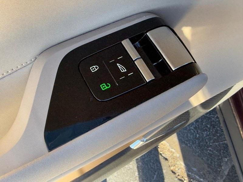 used 2025 Volvo EX90 car, priced at $63,933