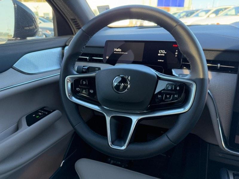 used 2025 Volvo EX90 car, priced at $63,933