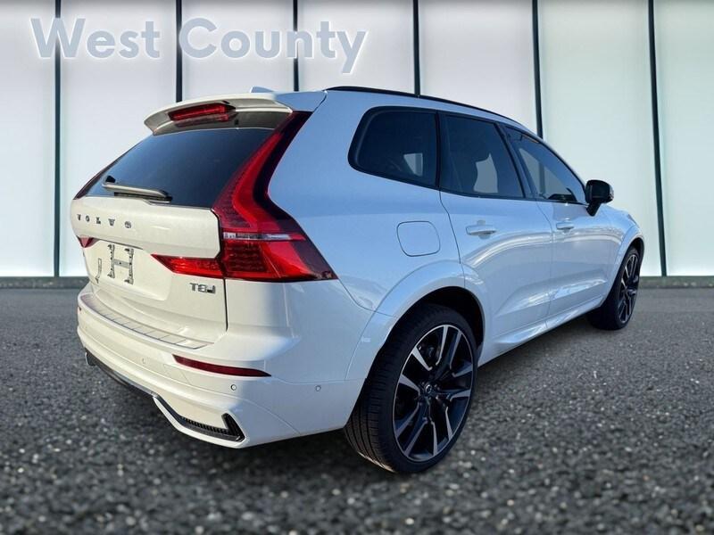 new 2025 Volvo XC60 Plug-In Hybrid car, priced at $72,760