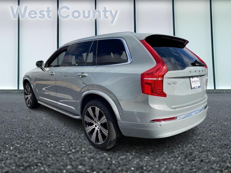 used 2024 Volvo XC90 Recharge Plug-In Hybrid car, priced at $70,000