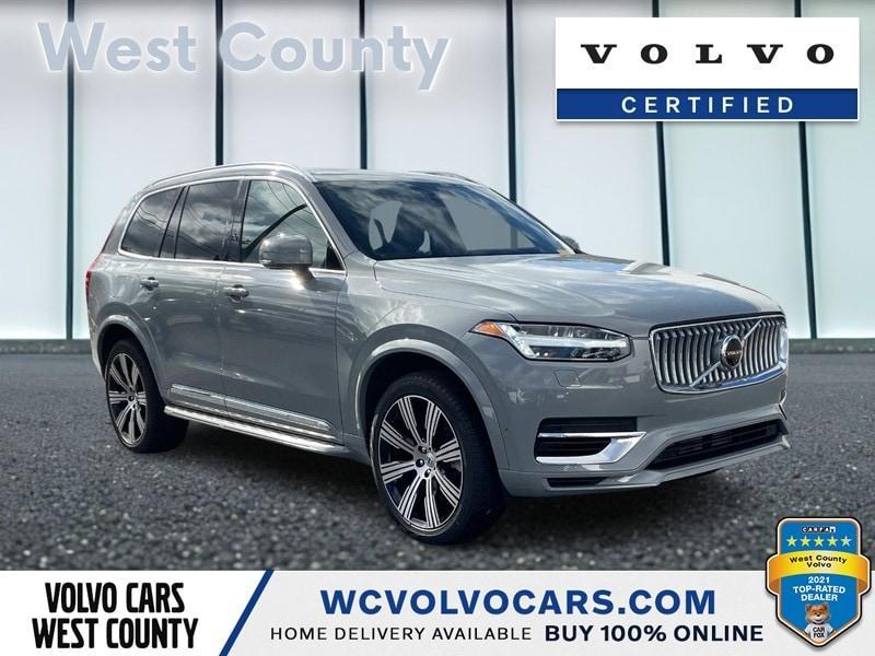 used 2024 Volvo XC90 Recharge Plug-In Hybrid car, priced at $73,922