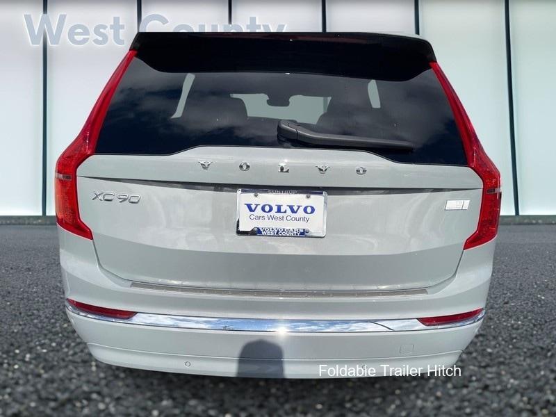 used 2024 Volvo XC90 Recharge Plug-In Hybrid car, priced at $70,000