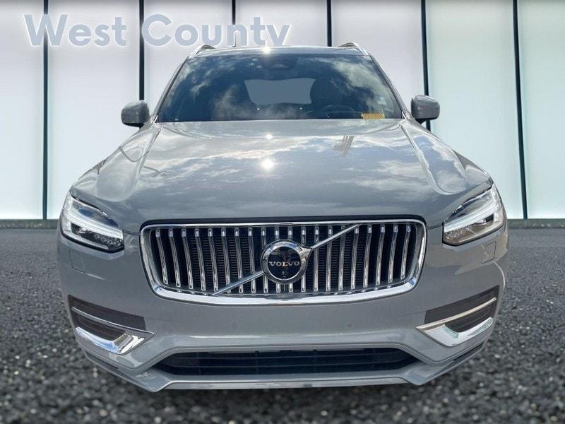 used 2024 Volvo XC90 Recharge Plug-In Hybrid car, priced at $70,000