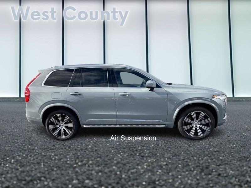 used 2024 Volvo XC90 Recharge Plug-In Hybrid car, priced at $70,000