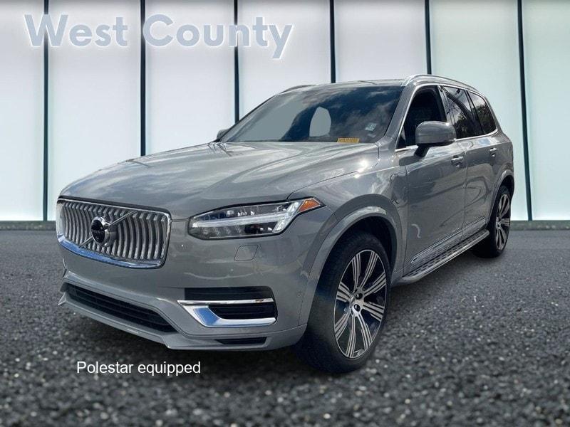 used 2024 Volvo XC90 Recharge Plug-In Hybrid car, priced at $70,000