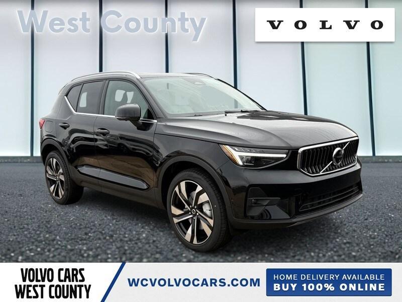 new 2025 Volvo XC40 car, priced at $49,790