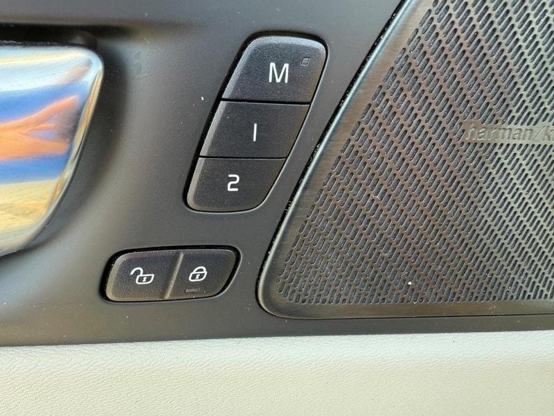 used 2022 Volvo XC60 car, priced at $40,000