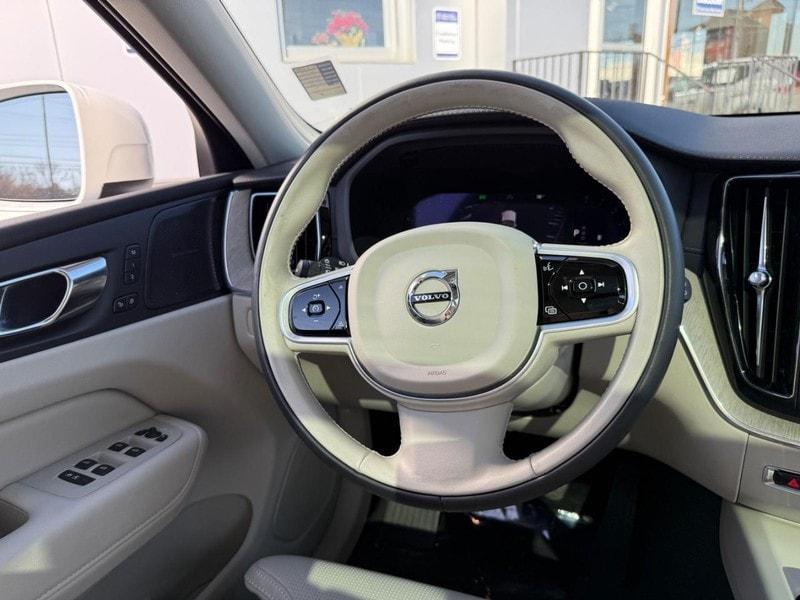used 2022 Volvo XC60 car, priced at $40,000