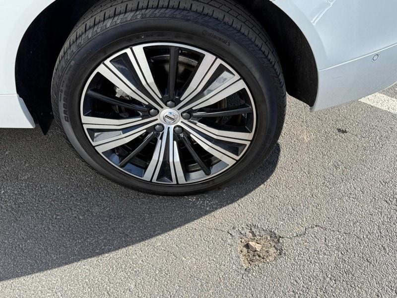 used 2022 Volvo XC60 car, priced at $40,000