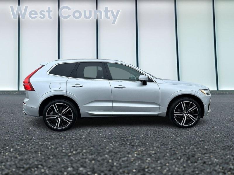 used 2018 Volvo XC60 car, priced at $25,000