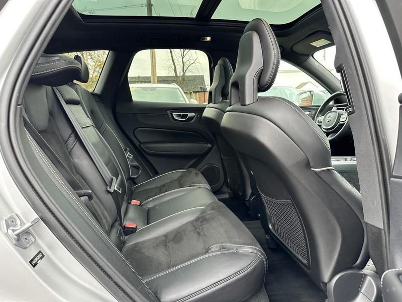 used 2018 Volvo XC60 car, priced at $25,000