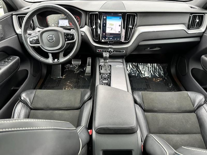 used 2018 Volvo XC60 car, priced at $25,000