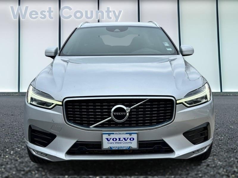 used 2018 Volvo XC60 car, priced at $25,000