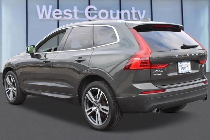 used 2021 Volvo XC60 car, priced at $32,988