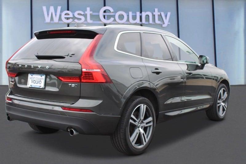 used 2021 Volvo XC60 car, priced at $32,988
