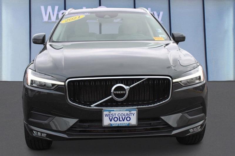 used 2021 Volvo XC60 car, priced at $32,988