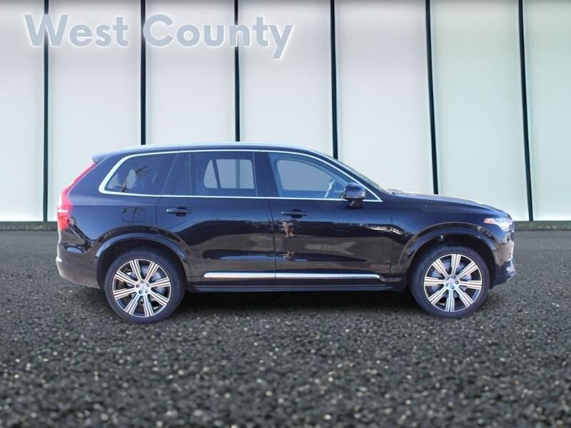 new 2025 Volvo XC90 Plug-In Hybrid car, priced at $76,765