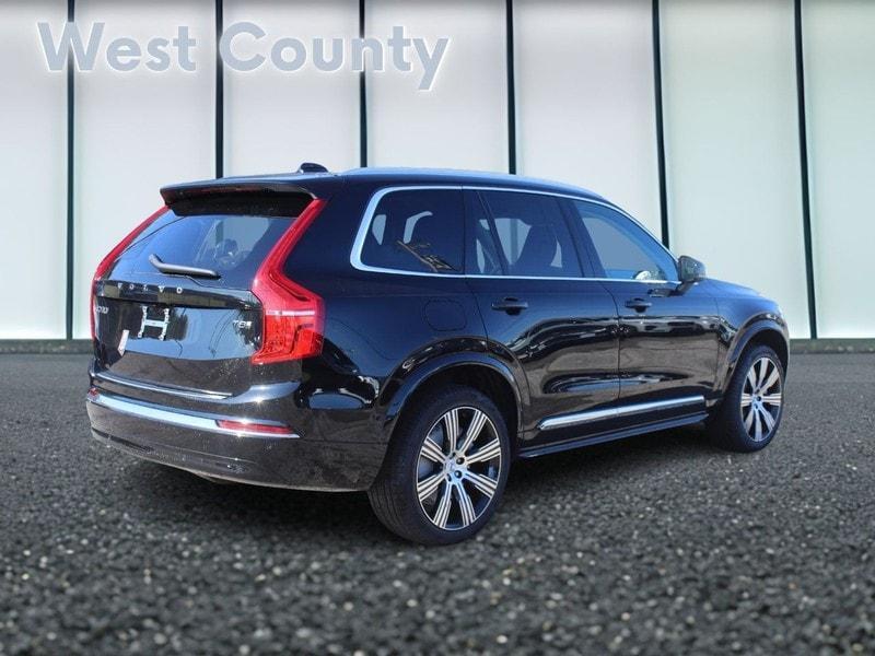 new 2025 Volvo XC90 Plug-In Hybrid car, priced at $76,765